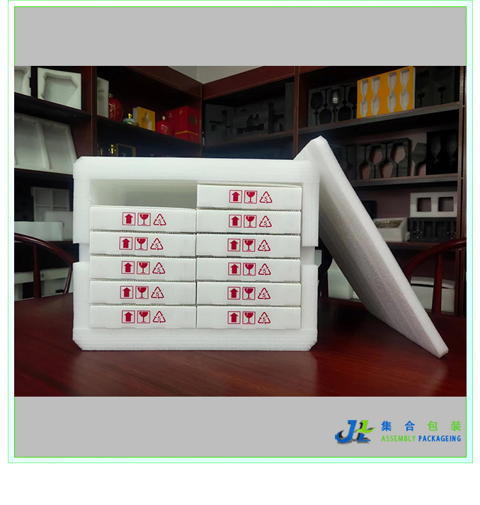 珍珠棉密封包装充电桩计量模块,防尘防水保障计费准确